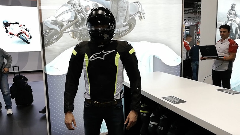 Alpinestars Tech Air: l’airbag in azione | VIDEO