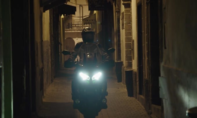 Kawasaki Versys 1000 MY 2019: l'avventura chiama