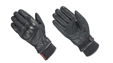 Held Madoc, mani protette anche in inverno