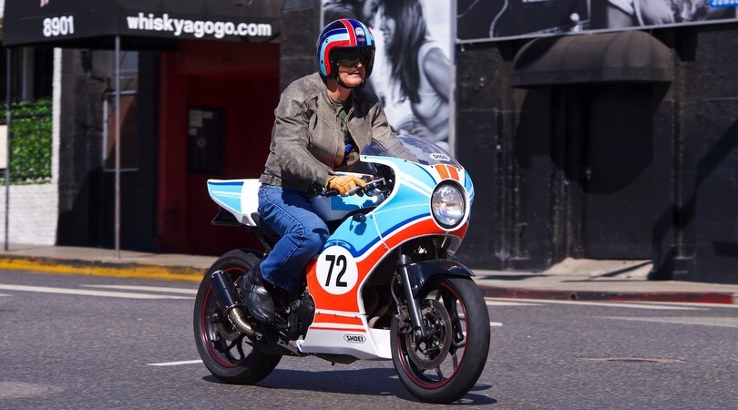 GG Retrofitz Rocket Street Yamaha YZF-R3