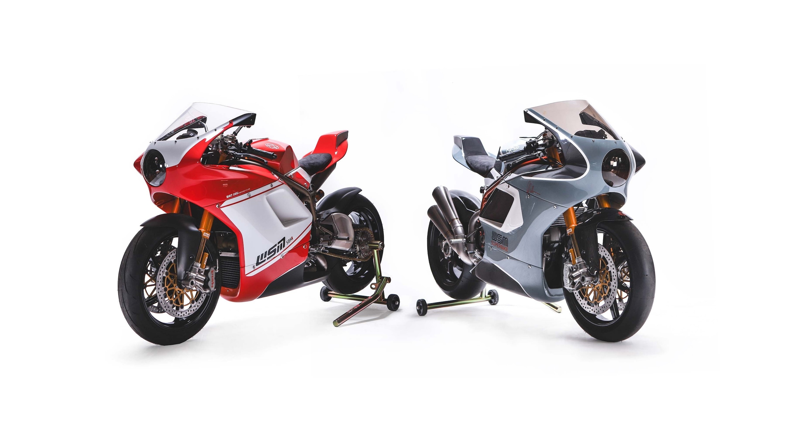 Ecco la SBK secondo Walt Siegl Motorcycles: rifacciamoci gli occhi