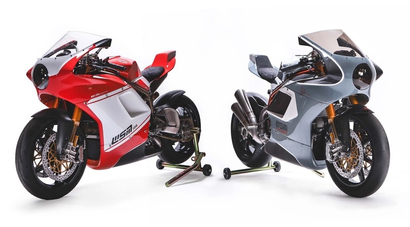 Ecco la SBK secondo Walt Siegl Motorcycles: rifacciamoci gli occhi