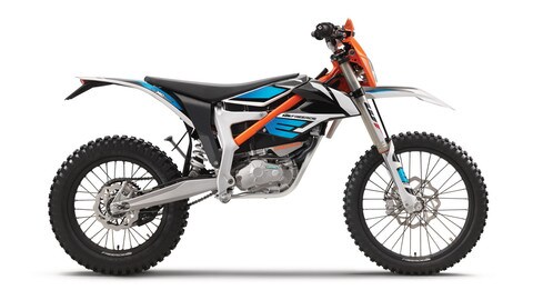 KTM Freeride E-XC - LE FOTO