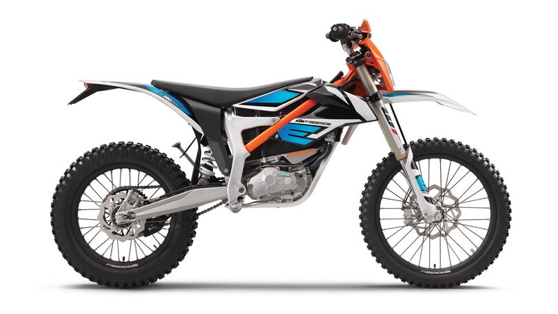 KTM Freeride E-XC - LE FOTO