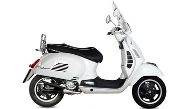Da MIVV un nuovo scarico per Vespa