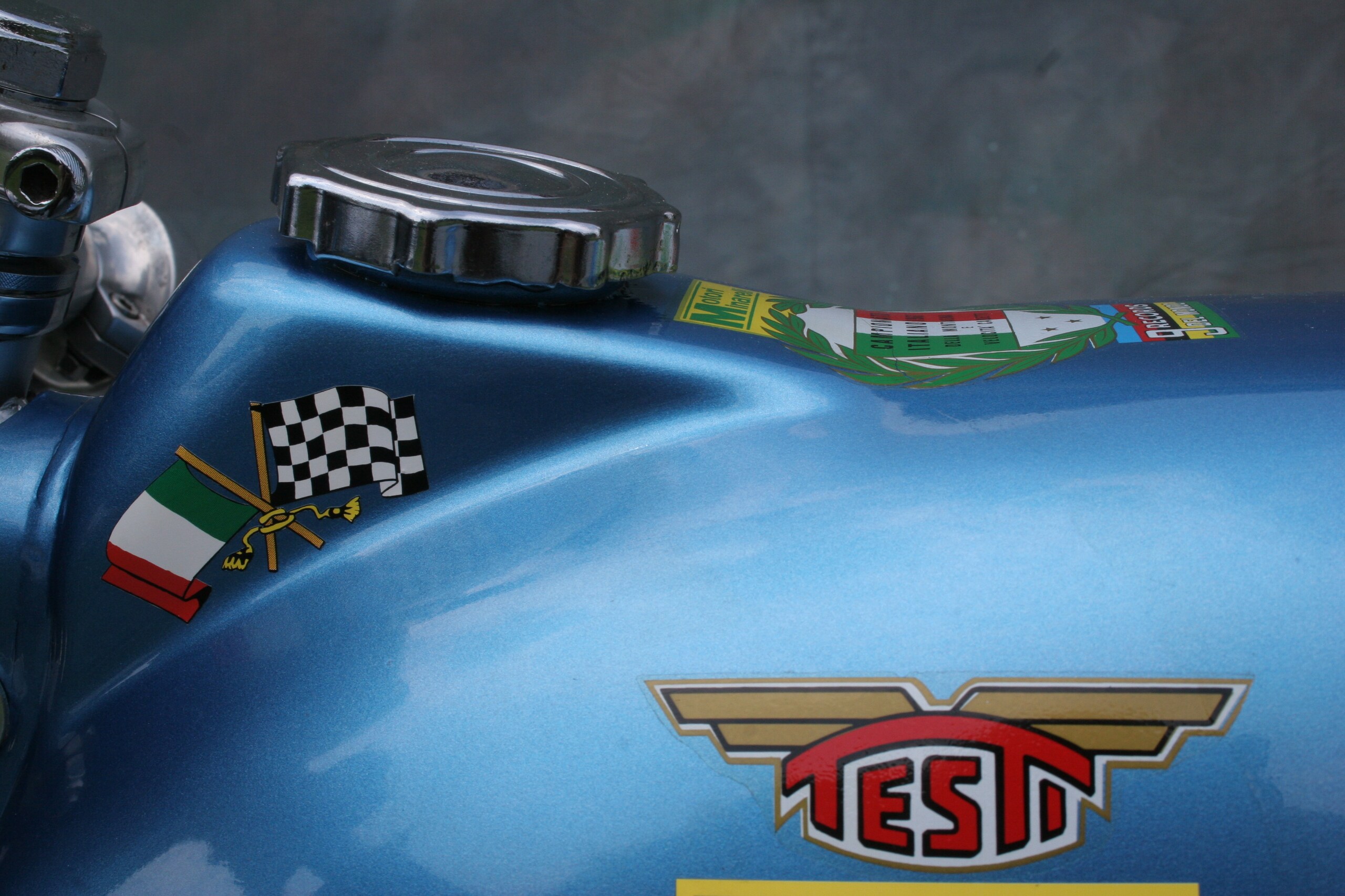 Testi Champion, sogno di una generazione