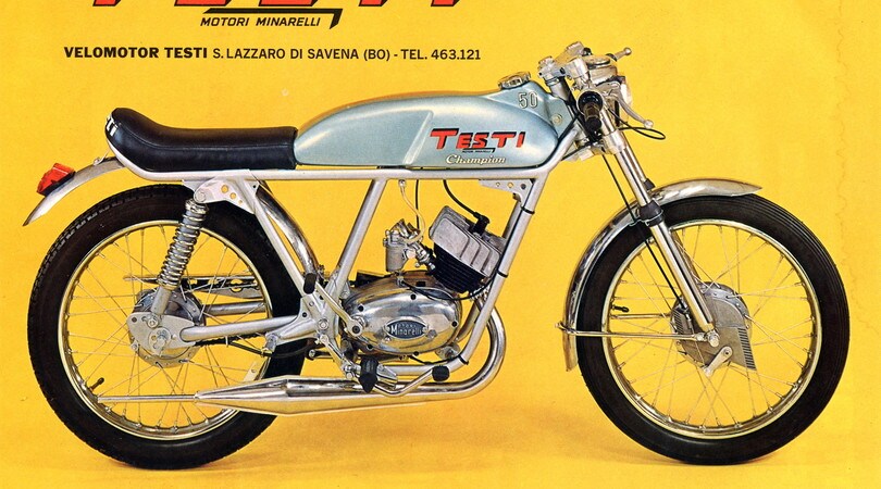 Testi Champion: le FOTO