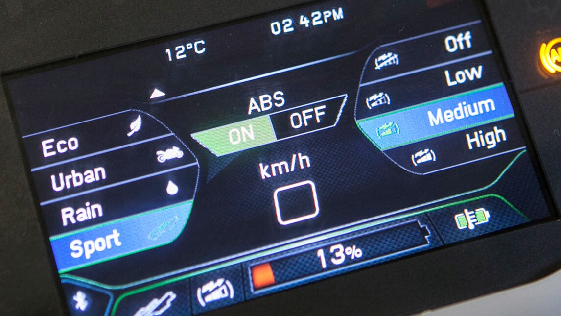 Energica e il prototipo Urban