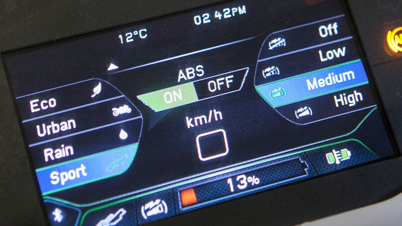 Energica e il prototipo Urban