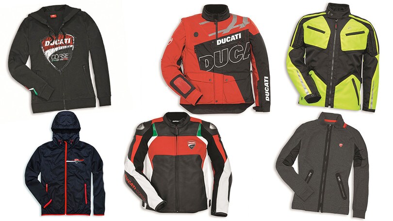 Lo stile Ducati tutti i giorni