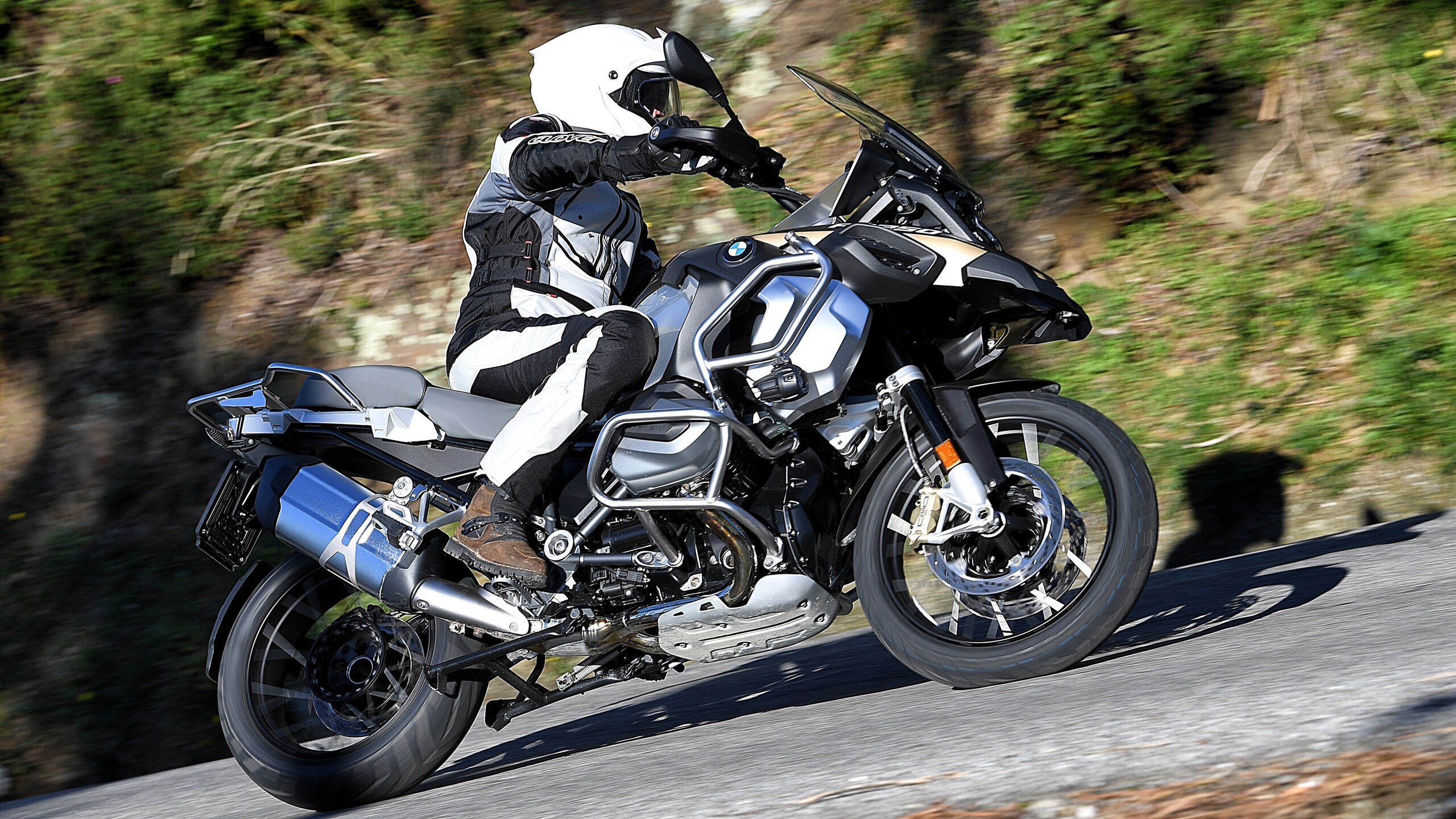 Prova BMW R 1250 GS Adventure: orizzonti di gloria