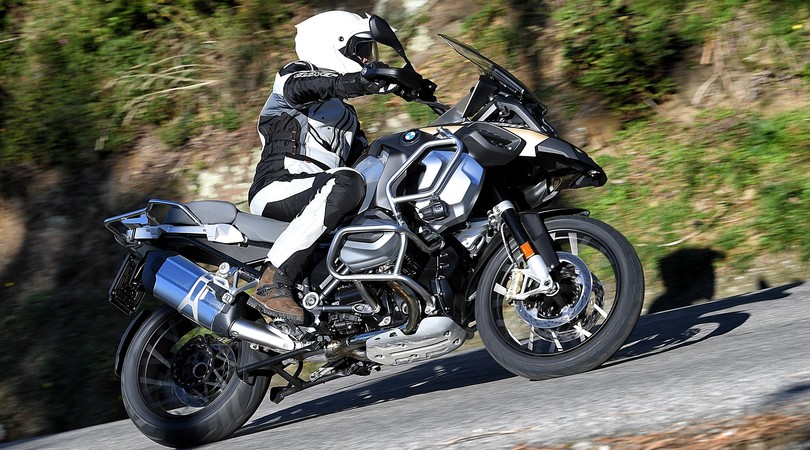 Prova BMW R 1250 GS Adventure: orizzonti di gloria
