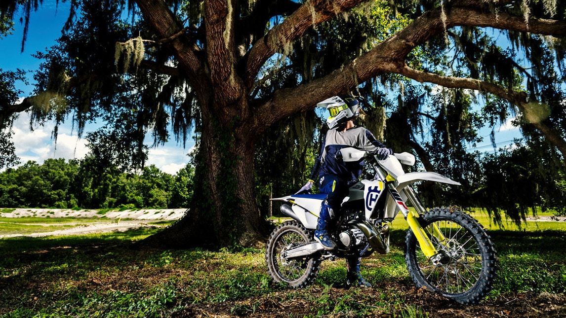 L’inverno speciale di Husqvarna