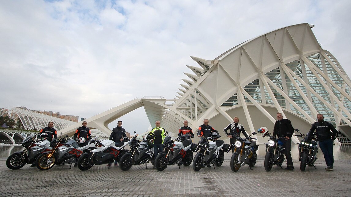 Energica va all’Università