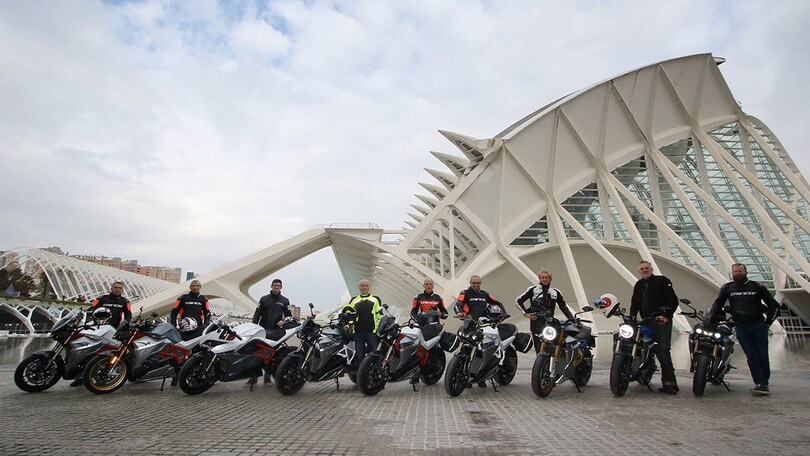 Energica va all’Università