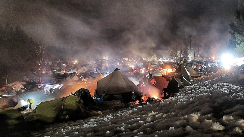 Elefantentreffen, almeno una volta nella vita!