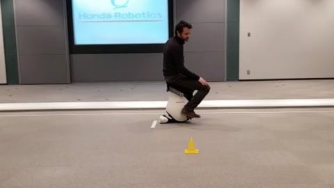 Honda Uni Cab, ecco come funziona | VIDEO