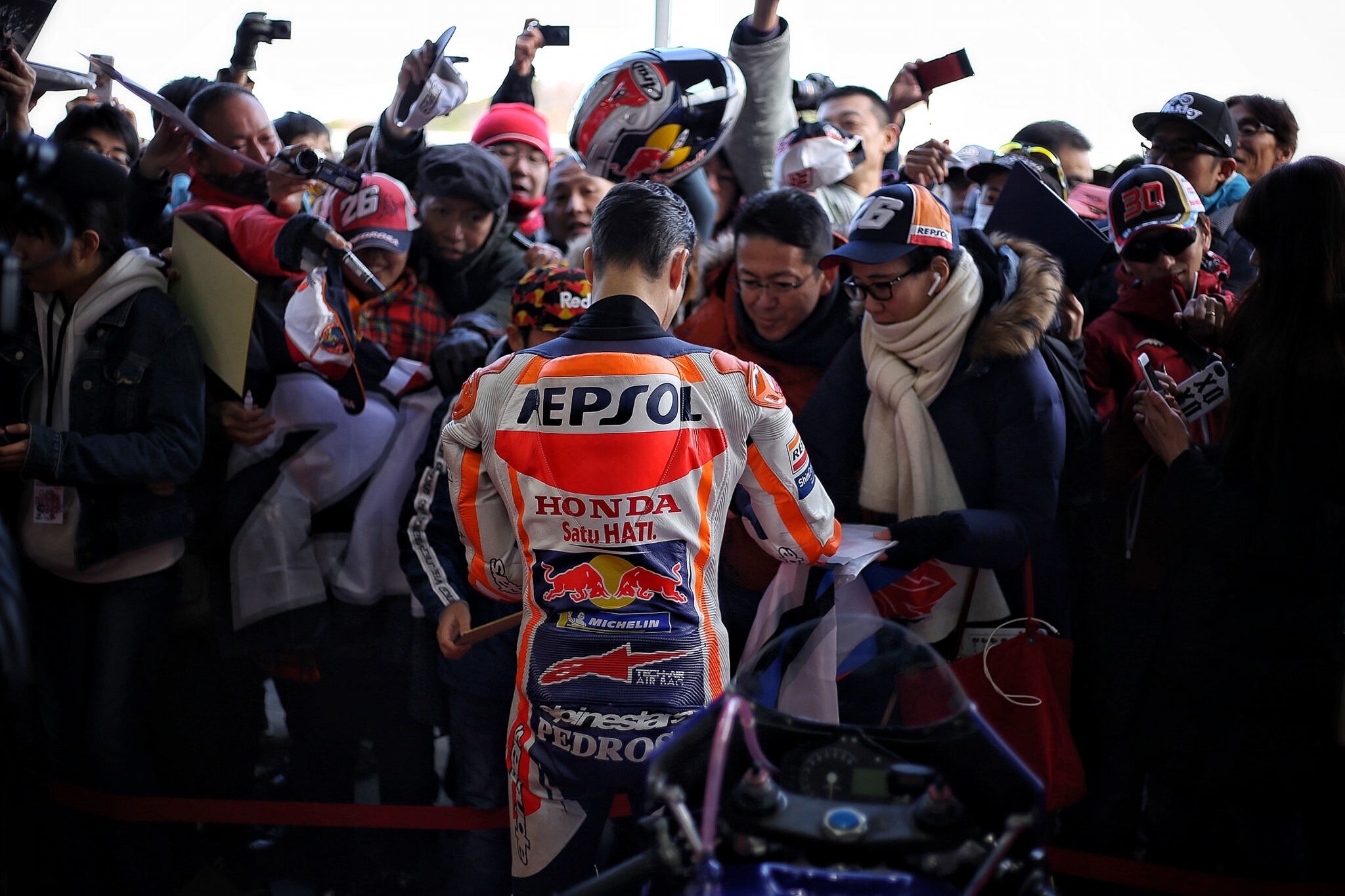 Report: Honda Racing Thanks Day 2018