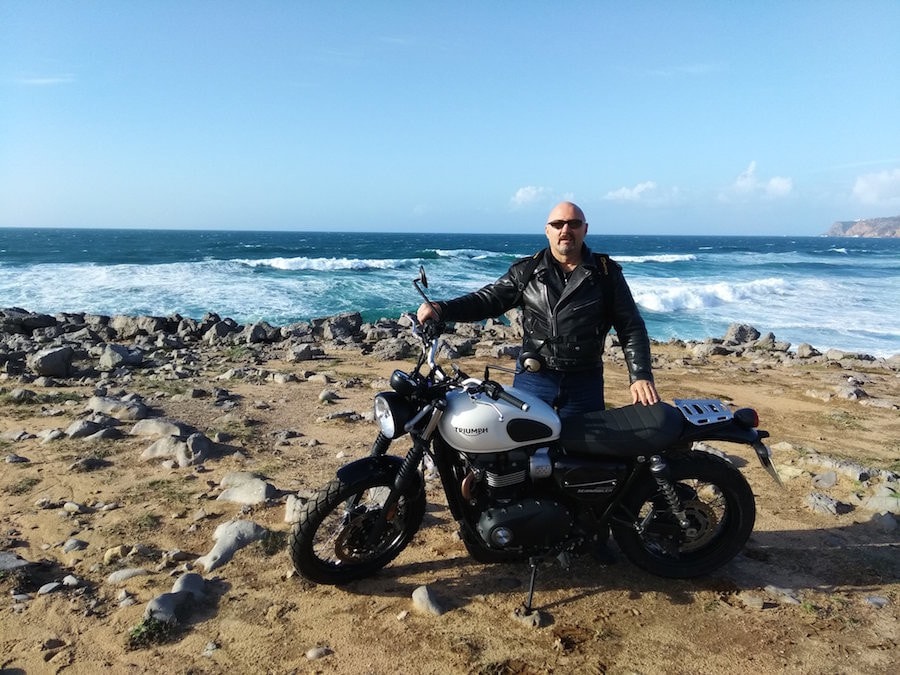 Triumph Street Scrambler 2019, primo contatto