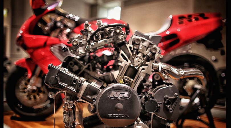 Honda Collection Hall, la casa dei sogni