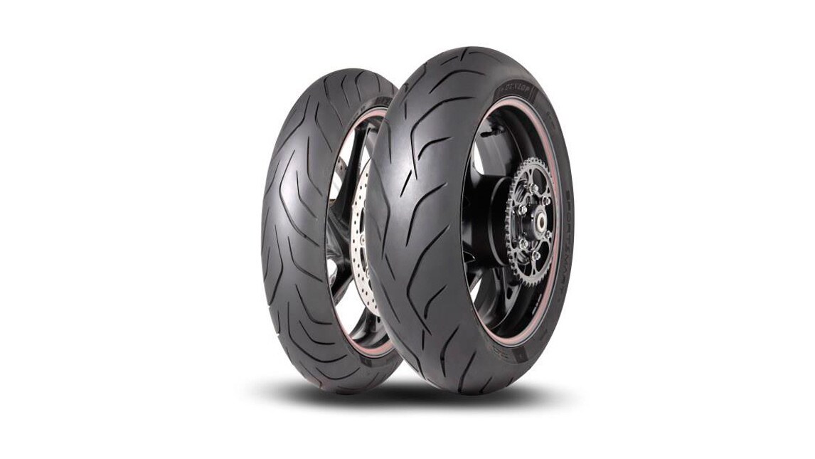 Dunlop: arriva il nuovo SportSmart