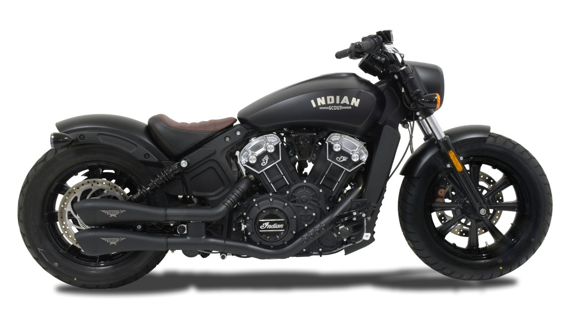 HP Corse per la Indian