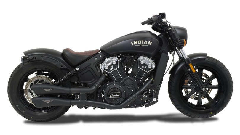 HP Corse per la Indian