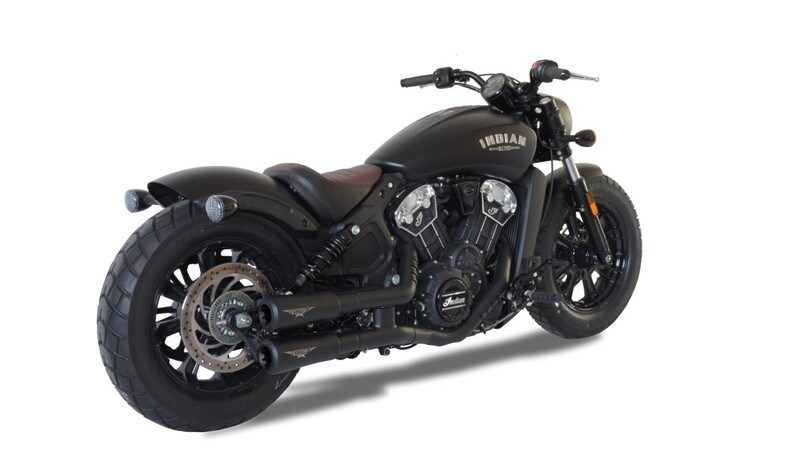 HP Corse per la Indian