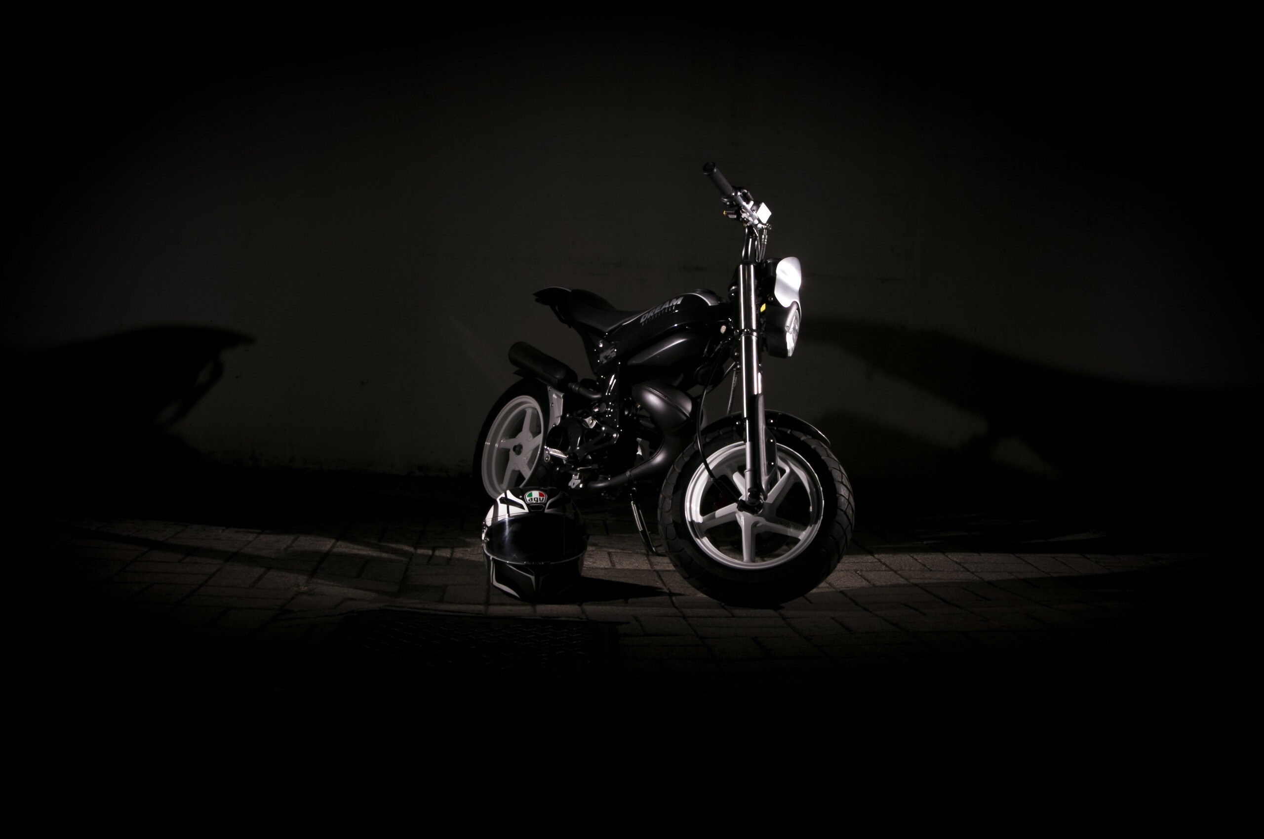 Suzuki TR50 Street Magic by IDM