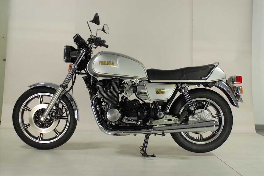 Yamaha XS 1100, l’imponente