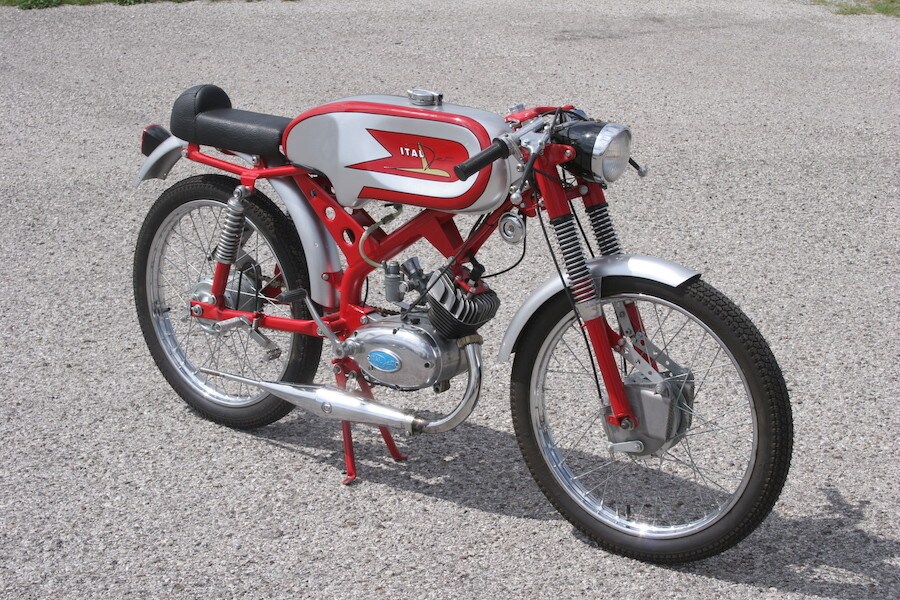 Italemmezeta De Luxe, il capostipite