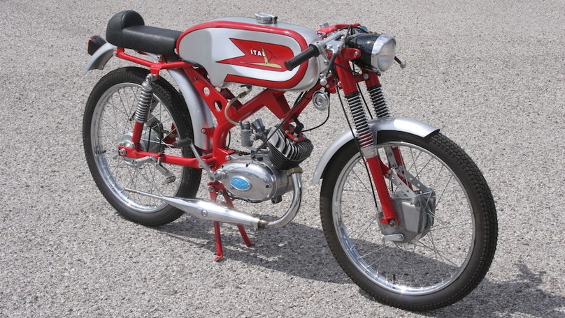 Italemmezeta De Luxe, il capostipite