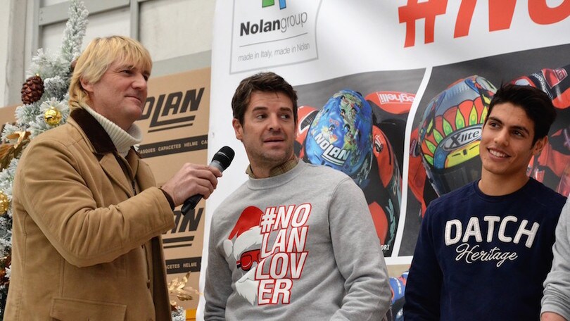 Buon Natale ‘made in Nolan’