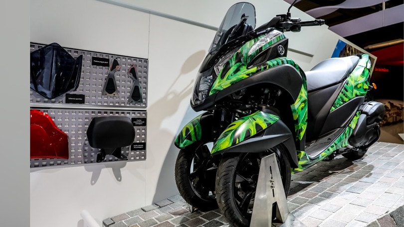 Yamaha: cresce il progetto Treecity