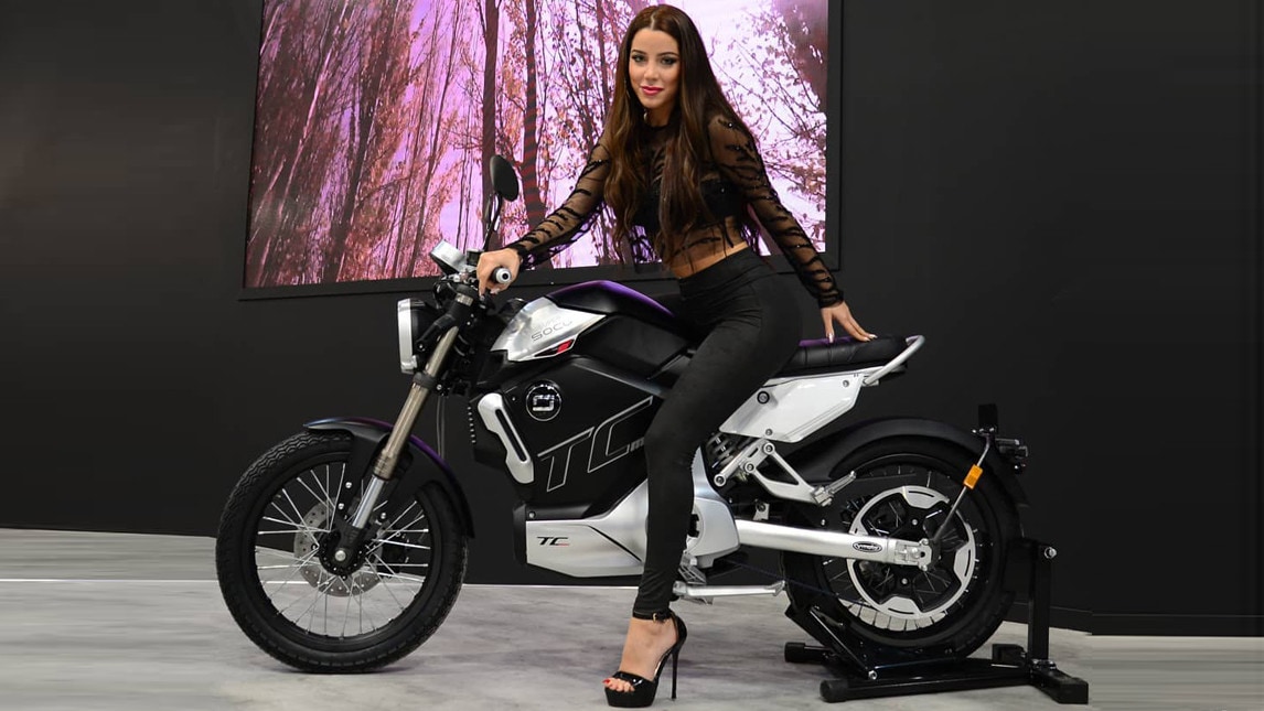 Etropolis presenta la 125 elettrica