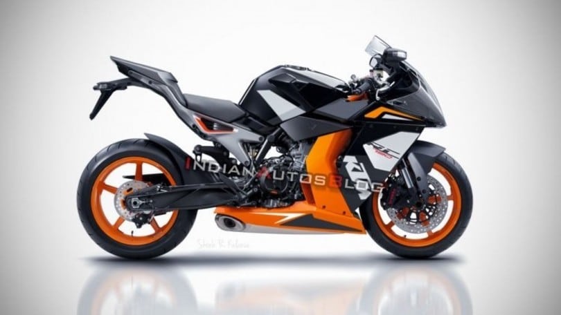 Ipotesi KTM RC790: solo un sogno?