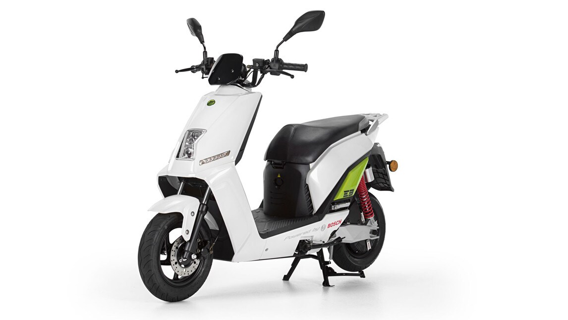 Lifan E3, elettrico per città