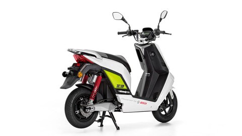 Lifan E3: foto