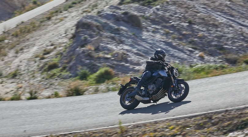 Honda CB650R e CBR650R: primo contatto