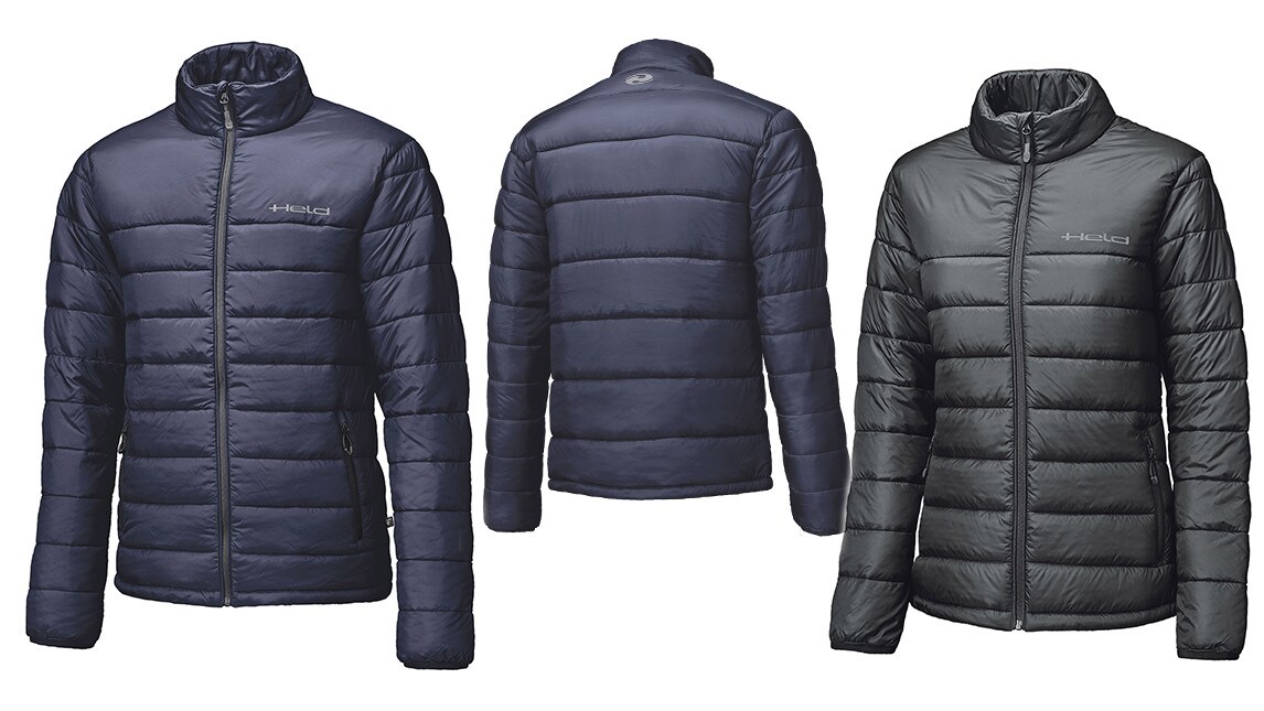 Held Prime Coat, giubbotto doppio uso