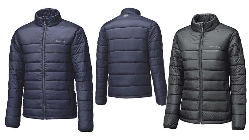 Held Prime Coat, giubbotto doppio uso