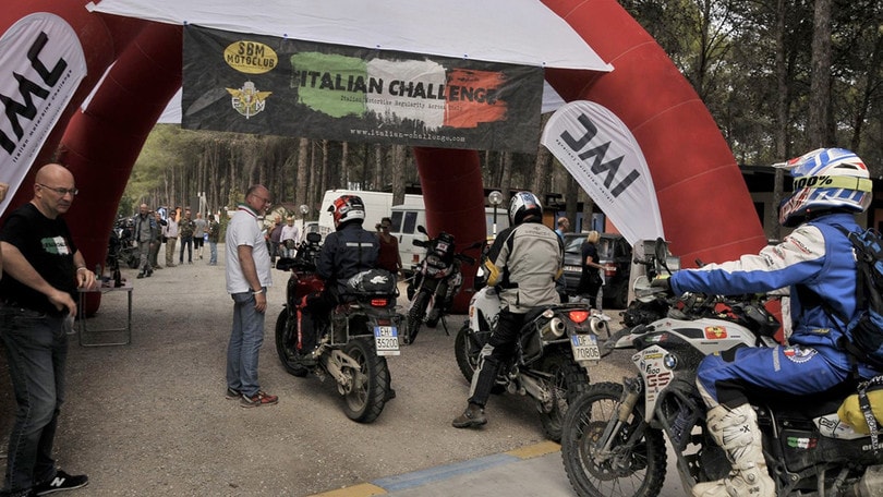 Italian Challenge, parte la terza