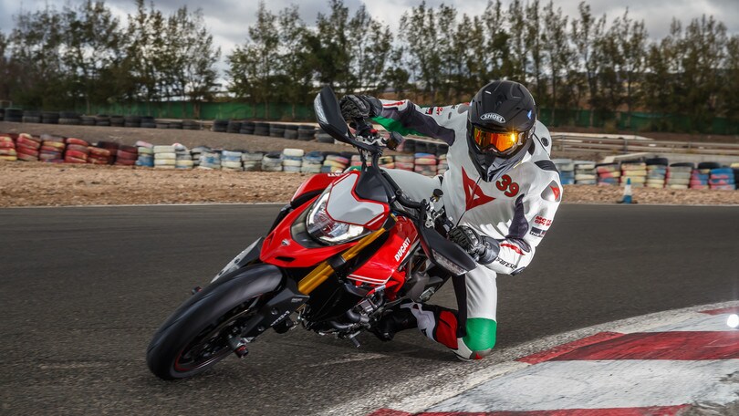 Ducati Hypermotard 950 e 950 SP: evoluzione della specie