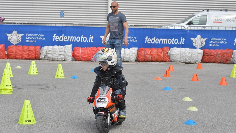 Motodays 2019: corsi di guida per tutti