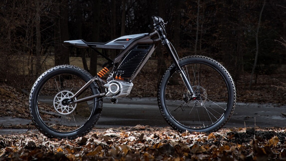 Harley-Davidson, due nuovi concept elettrici agli X-Games