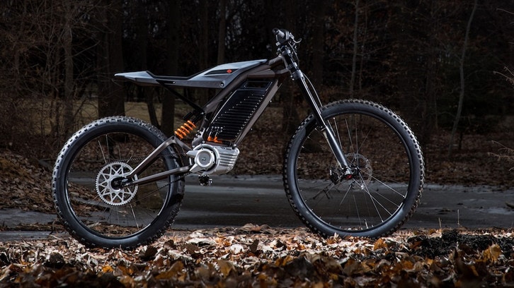 Harley-Davidson, due nuovi concept elettrici agli X-Games