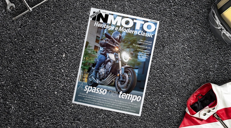 Speciale Heritage & Modern Classic, voglia di leggerezza