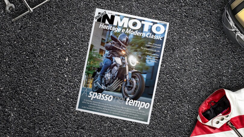 Speciale Heritage & Modern Classic, voglia di leggerezza