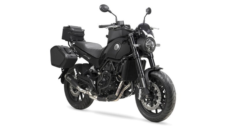 Benelli: il Leoncino si veste di nuovo - LE FOTO