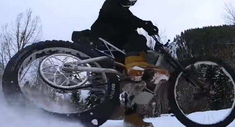 Harley-Davidson, i due concept elettrici in azione agli X-Games